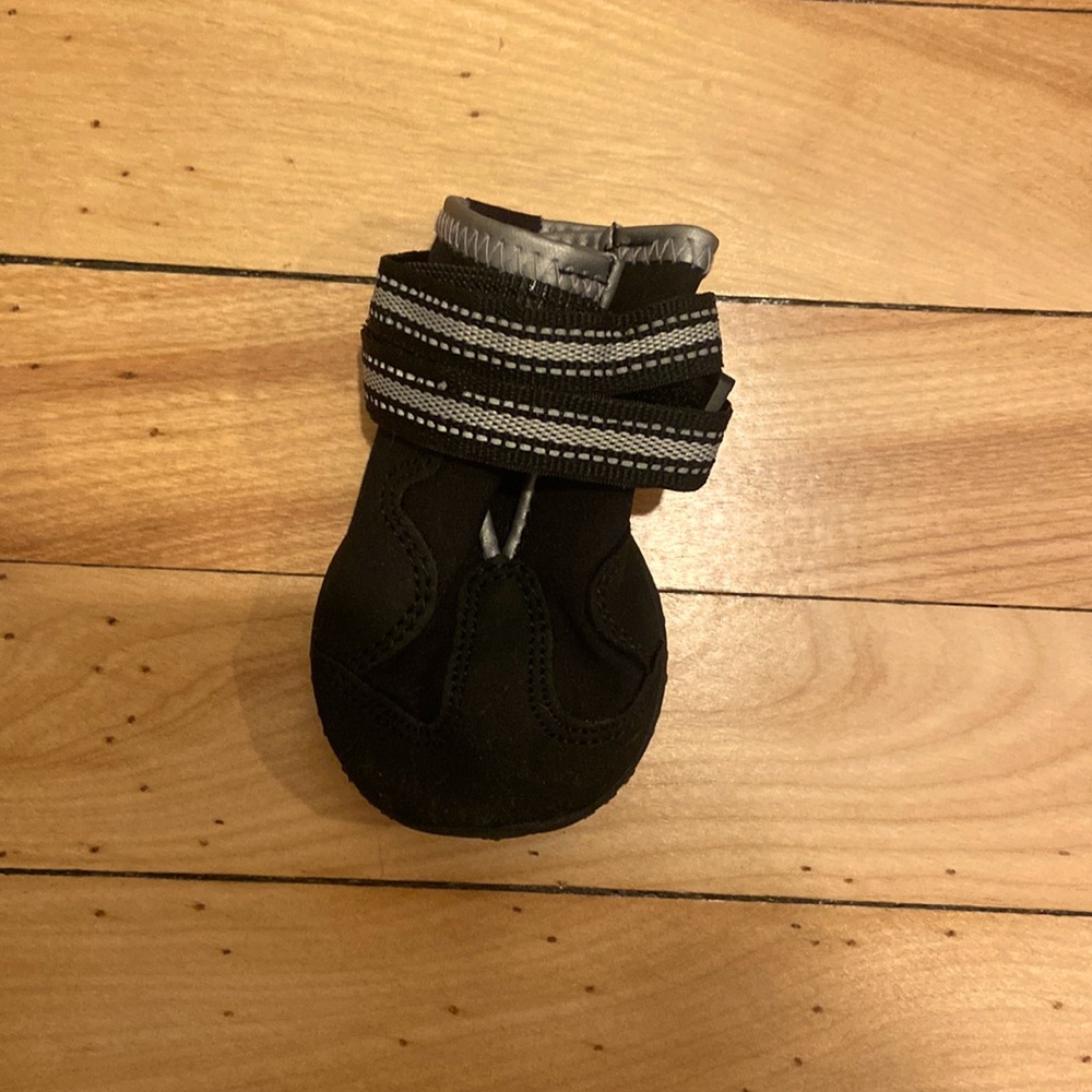 Size 4 Frisco Dog booties